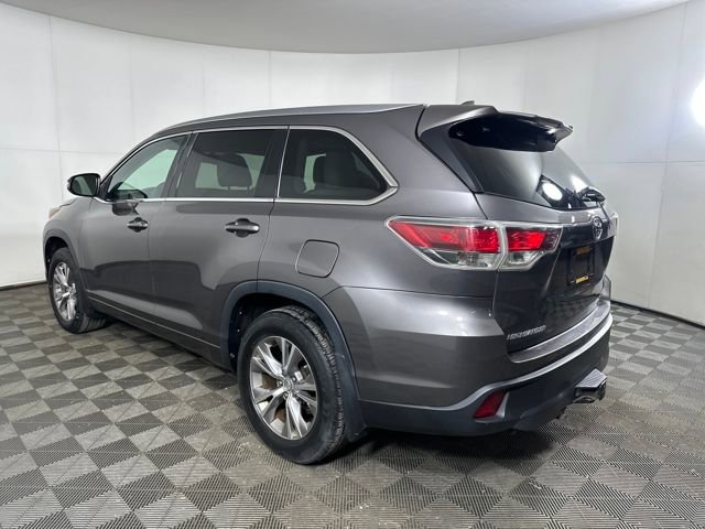 Used 2015 Toyota Highlander XLE image 5