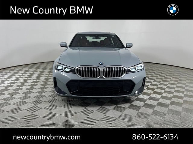 Used 2026 BMW 330i xDrive Sedan w/ M Sport Package AWD/4WD image 2
