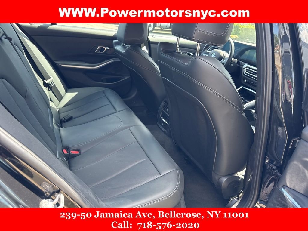 Used 2024 BMW 330e xDrive w/ Convenience Package image 17