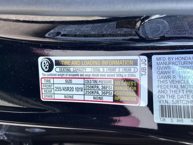 Used 2025 Acura RDX A-Spec AWD/4WD image 18