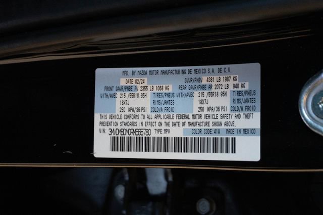 Used 2024 MAZDA CX-30 AWD 2.5 S w/ Premium Package image 33