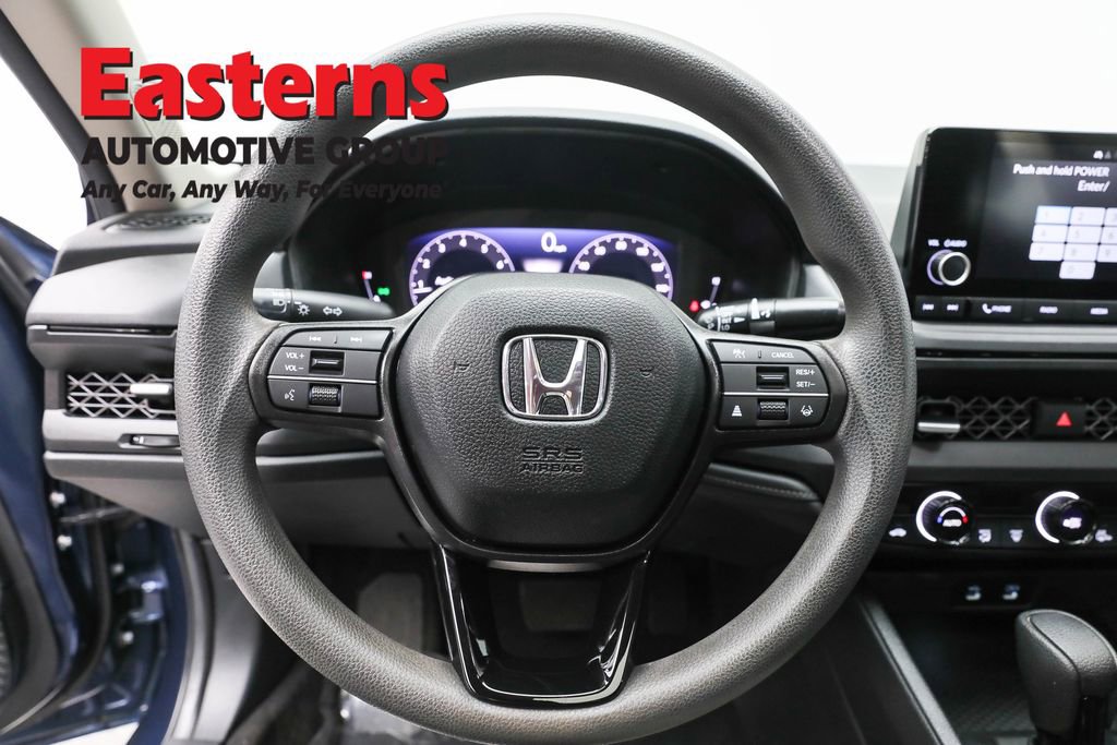 Used 2024 Honda Accord EX image 10