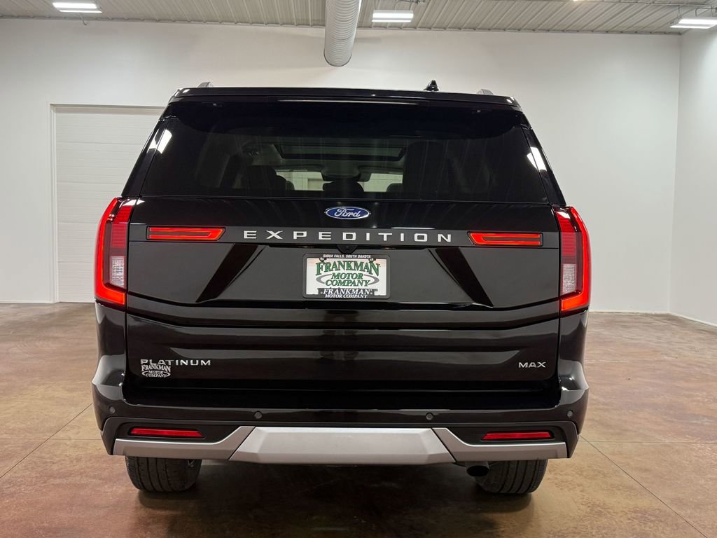 Used 2025 Ford Expedition Max Platinum w/ Driver's Package AWD/4WD image 25