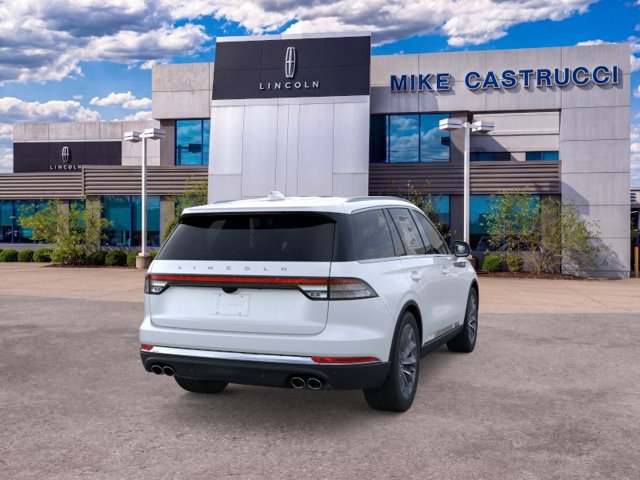 New 2026 Lincoln Aviator Reserve RWD image 9