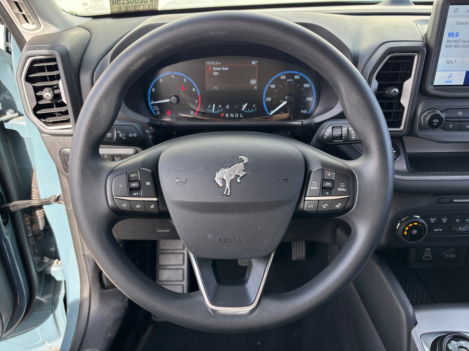 Certified 2023 Ford Bronco Sport Big Bend image 9