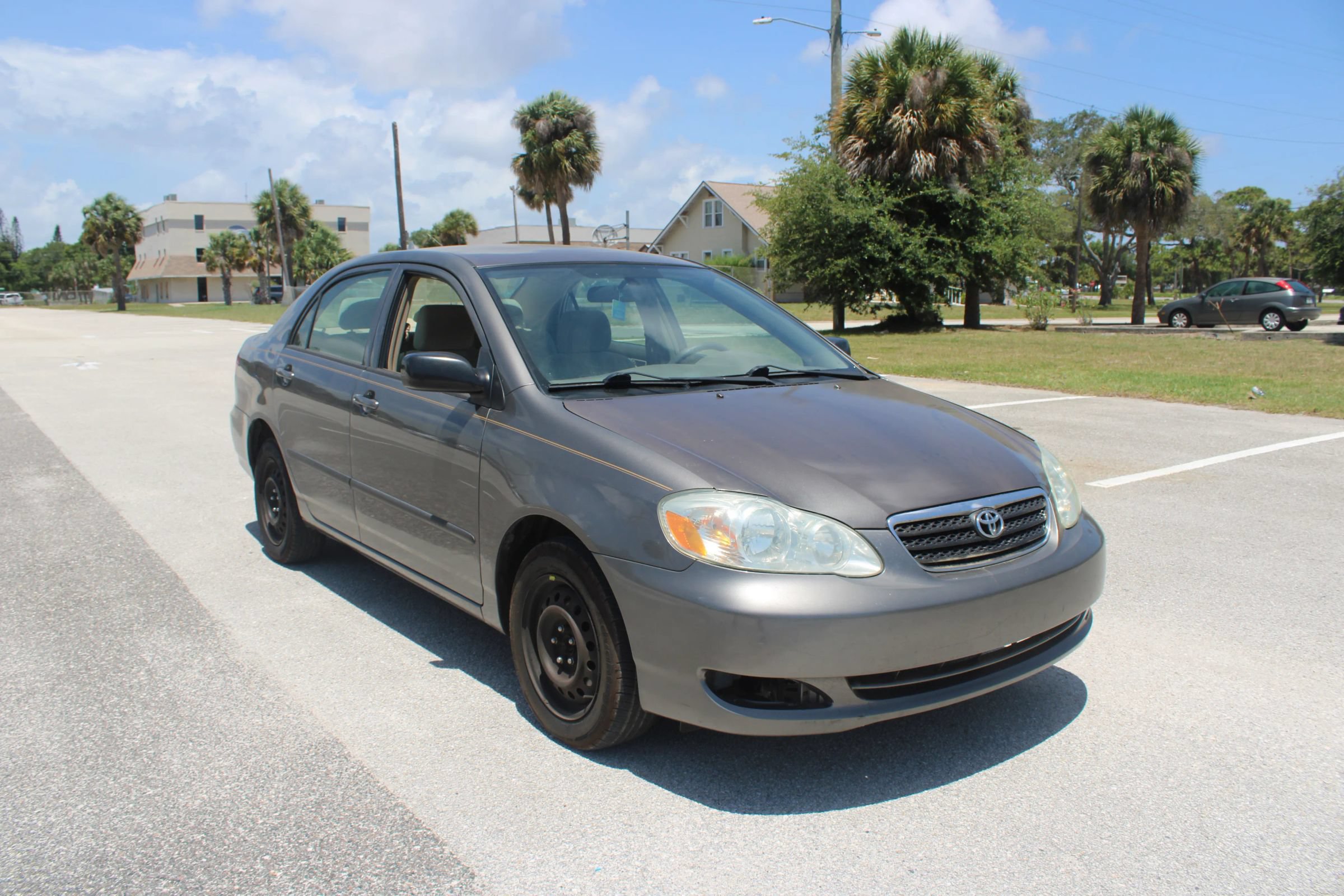 Used 2005 Toyota Corolla CE FWD image 17