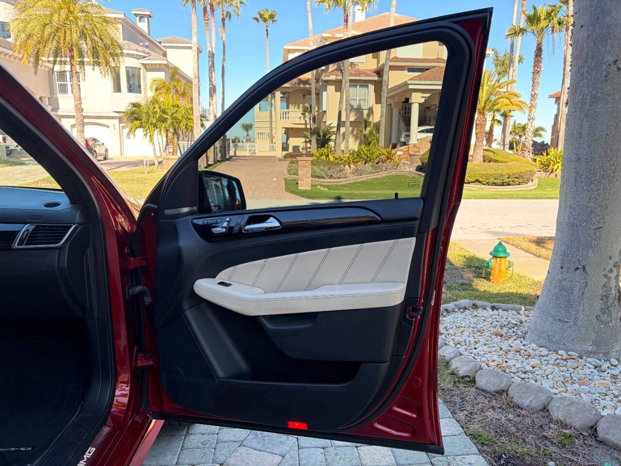 Used 2016 Mercedes-Benz GLE 63 AMG S w/ Driver Assistance Package image 74