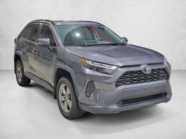 Used 2024 Toyota RAV4 XLE w/ Convenience Package FWD image 3