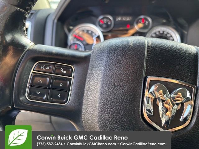 Used 2014 RAM 2500 SLT w/ Luxury Group image 16