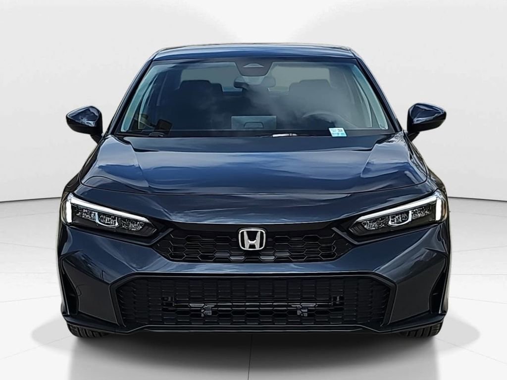 New 2026 Honda Civic LX image 2