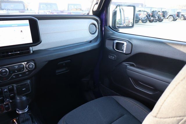 New 2026 Jeep Wrangler Willys image 42