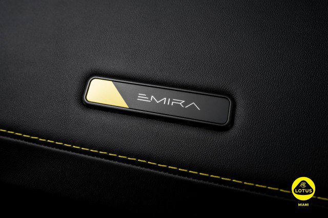 New 2026 Lotus Emira SE image 30