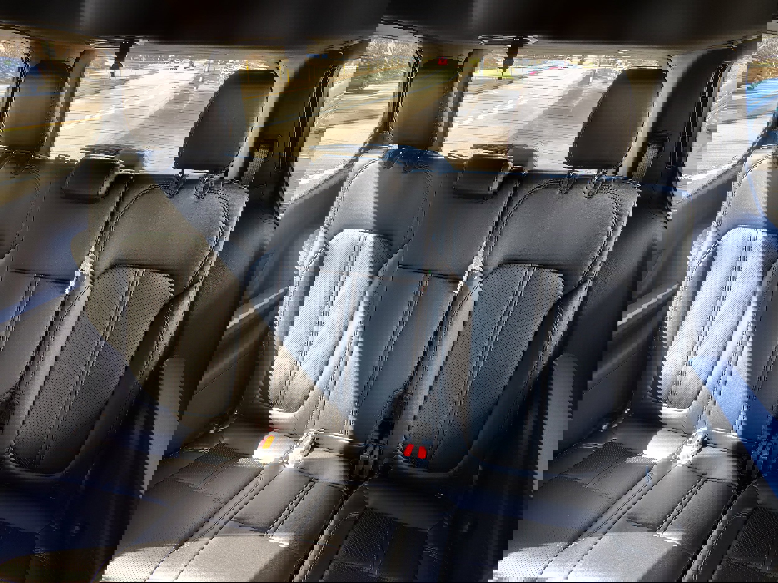 New 2026 Jeep Grand Wagoneer 4WD image 28