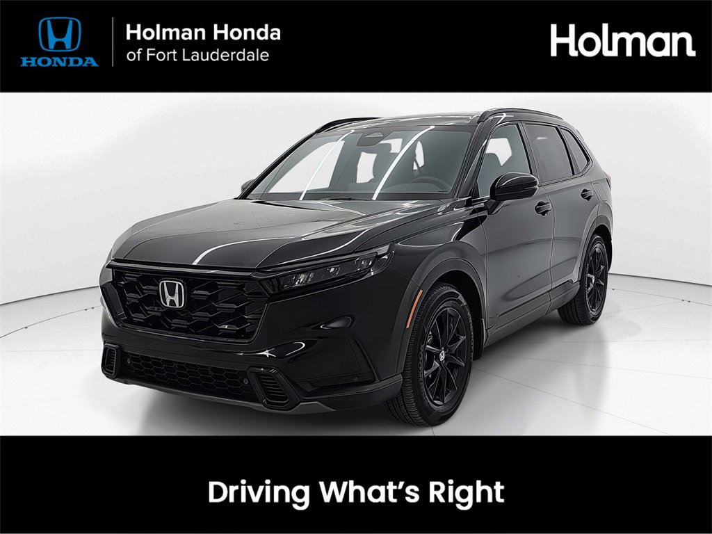 New 2026 Honda CR-V Sport-L image 1