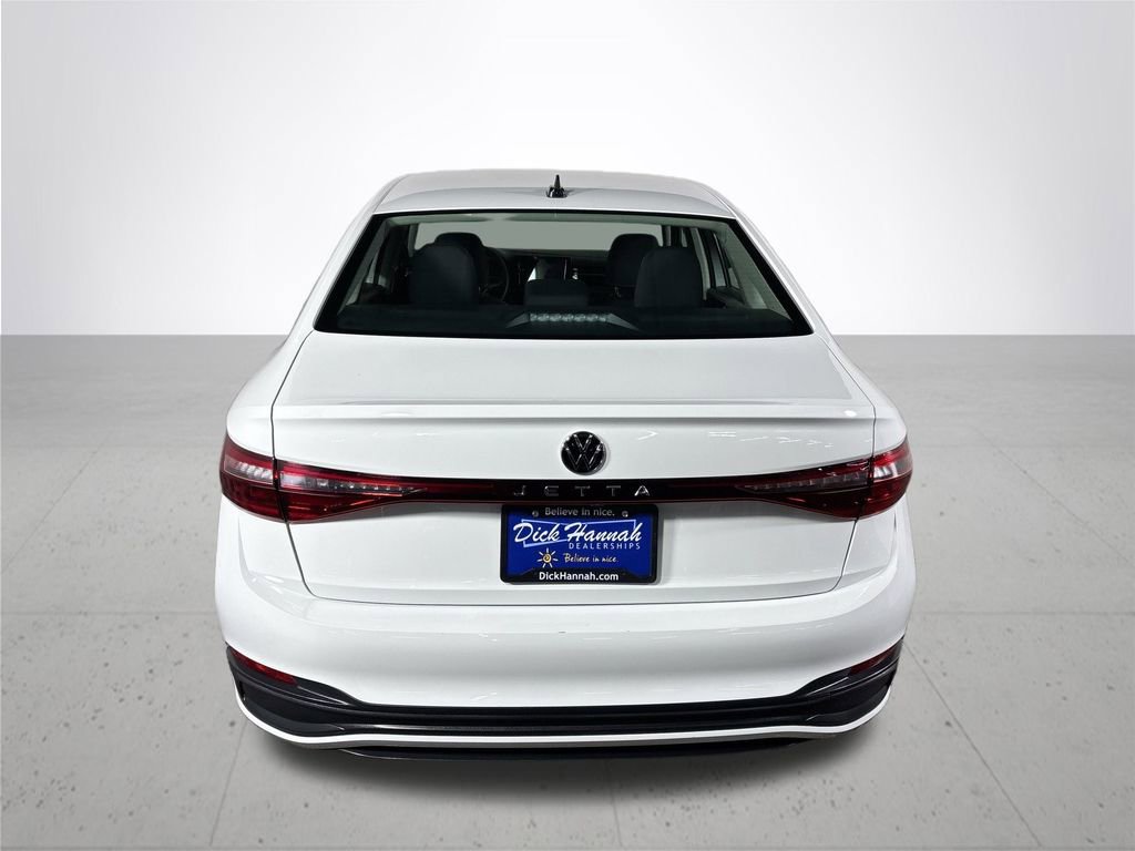 Used 2025 Volkswagen Jetta S image 7