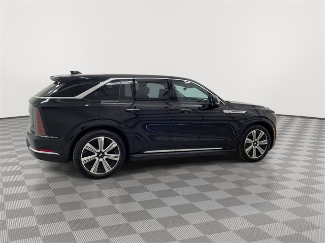 New 2025 Cadillac Escalade IQ Luxury 2 image 12