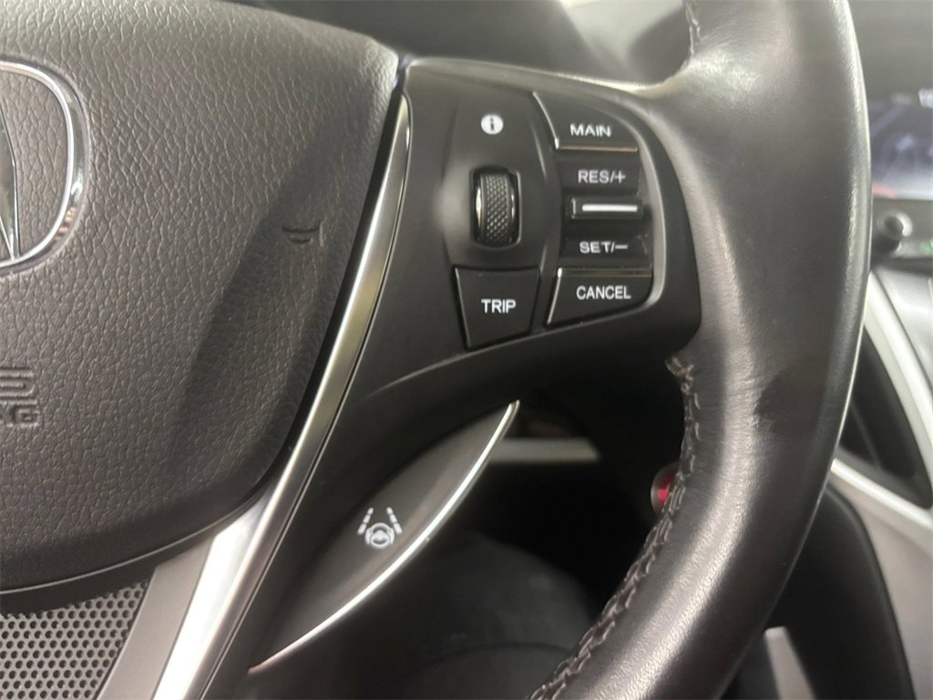 Certified 2017 Acura TLX V6 SH-AWD w/ Technology Pkg image 27