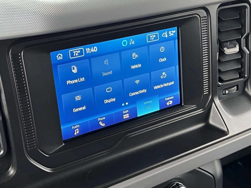 Used 2022 Ford Bronco Big Bend image 23