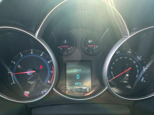 Used 2012 Chevrolet Cruze LT FWD image 15