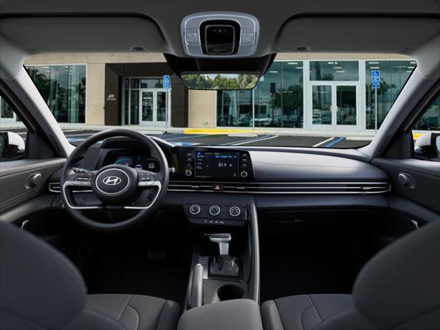 New 2026 Hyundai Elantra SE FWD image 11