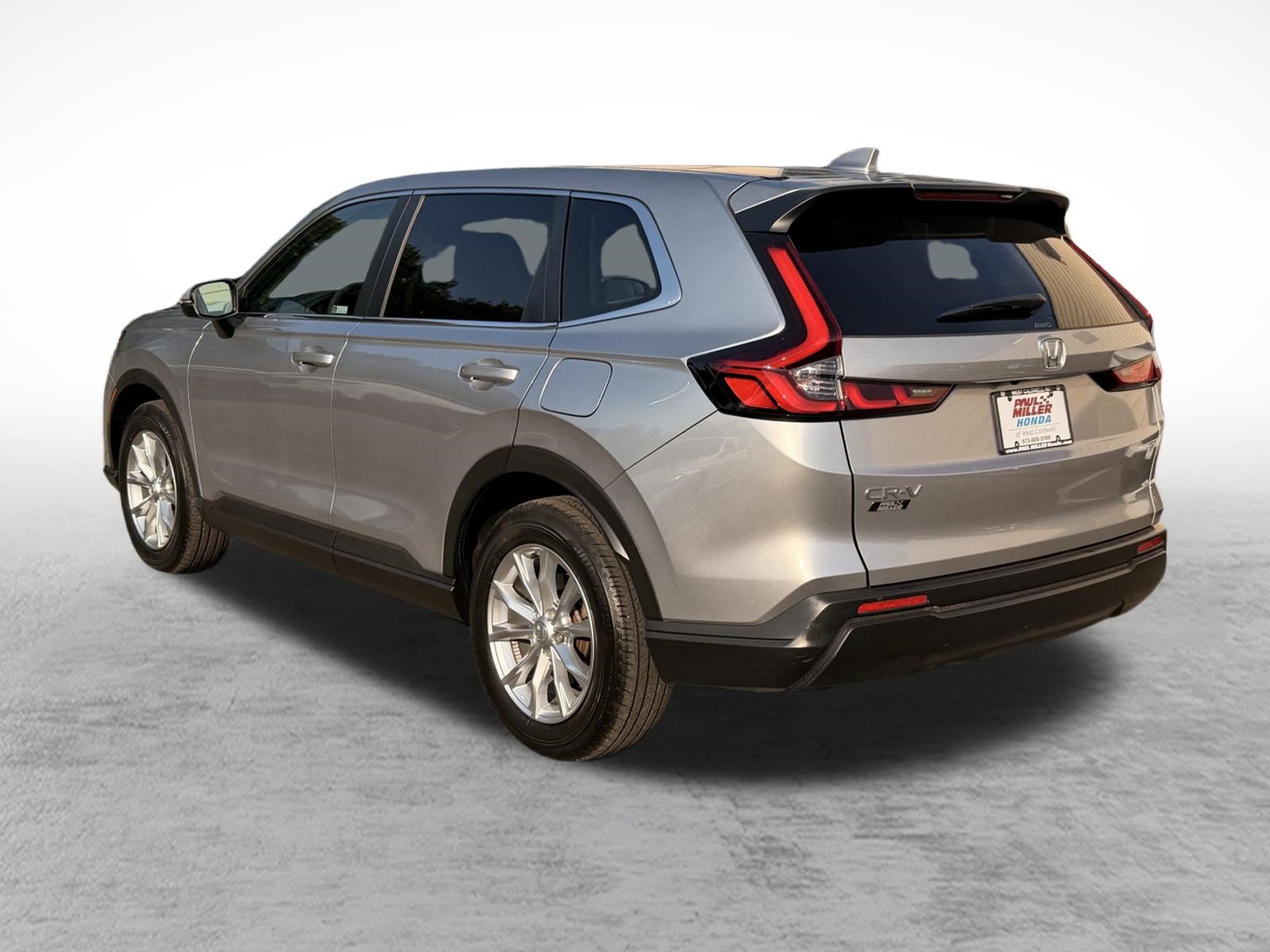 Certified 2024 Honda CR-V EX image 4