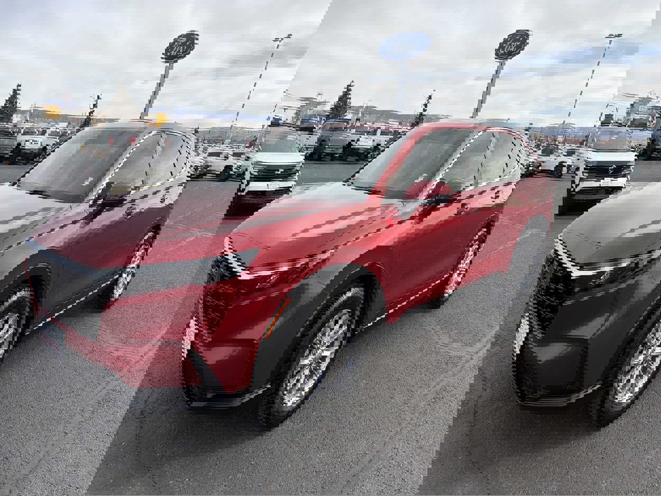 Used 2024 Honda CR-V EX-L