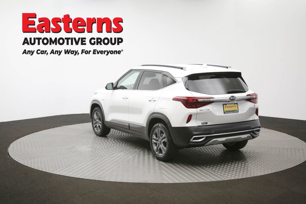 Used 2021 Kia Seltos S AWD/4WD image 63
