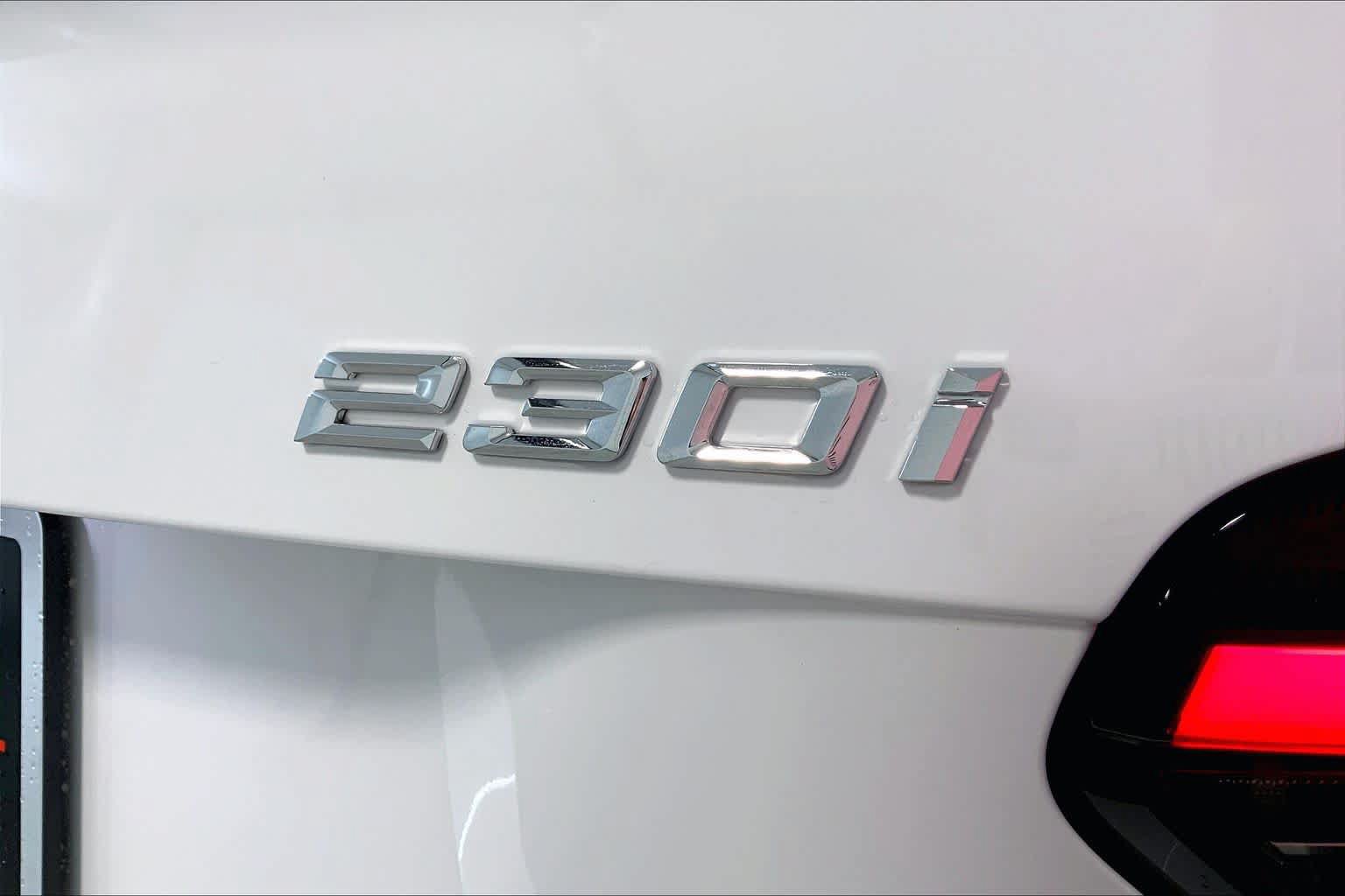 New 2026 BMW 230i xDrive Coupe w/ Premium Package AWD/4WD image 15