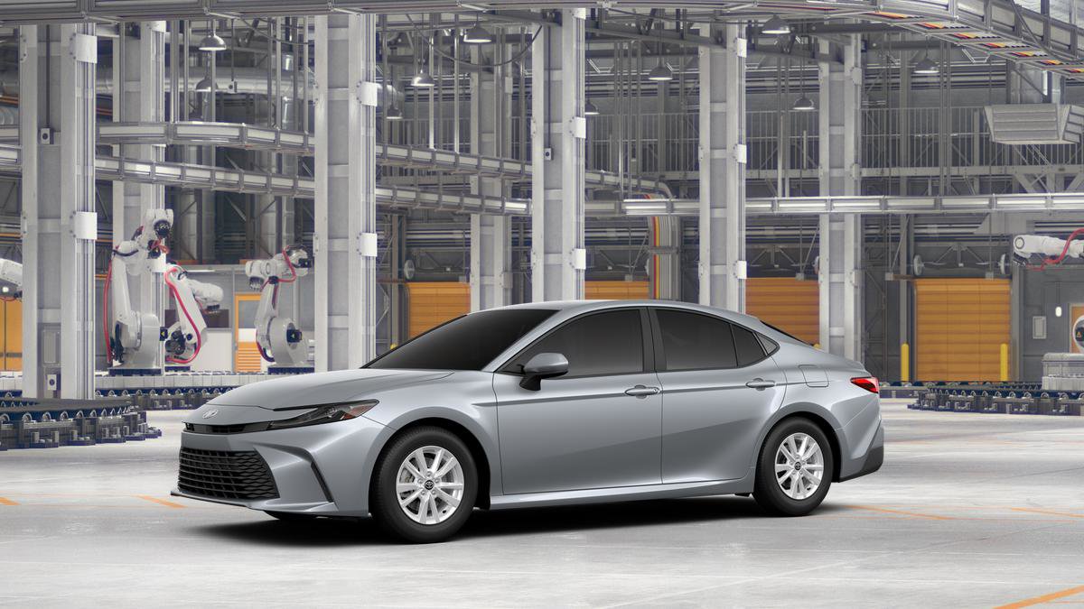New 2026 Toyota Camry LE FWD image 3