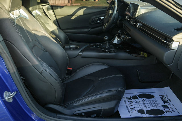 Used 2024 Toyota Supra Premium w/ Driver Assist Package RWD image 24