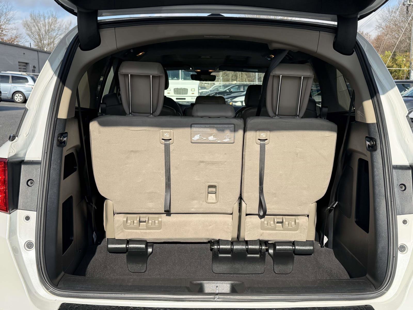 Used 2021 Honda Odyssey EX-L image 13