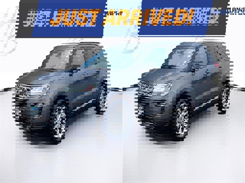 Used 2018 Ford Explorer XLT w/ Equipment Group 202A image 1