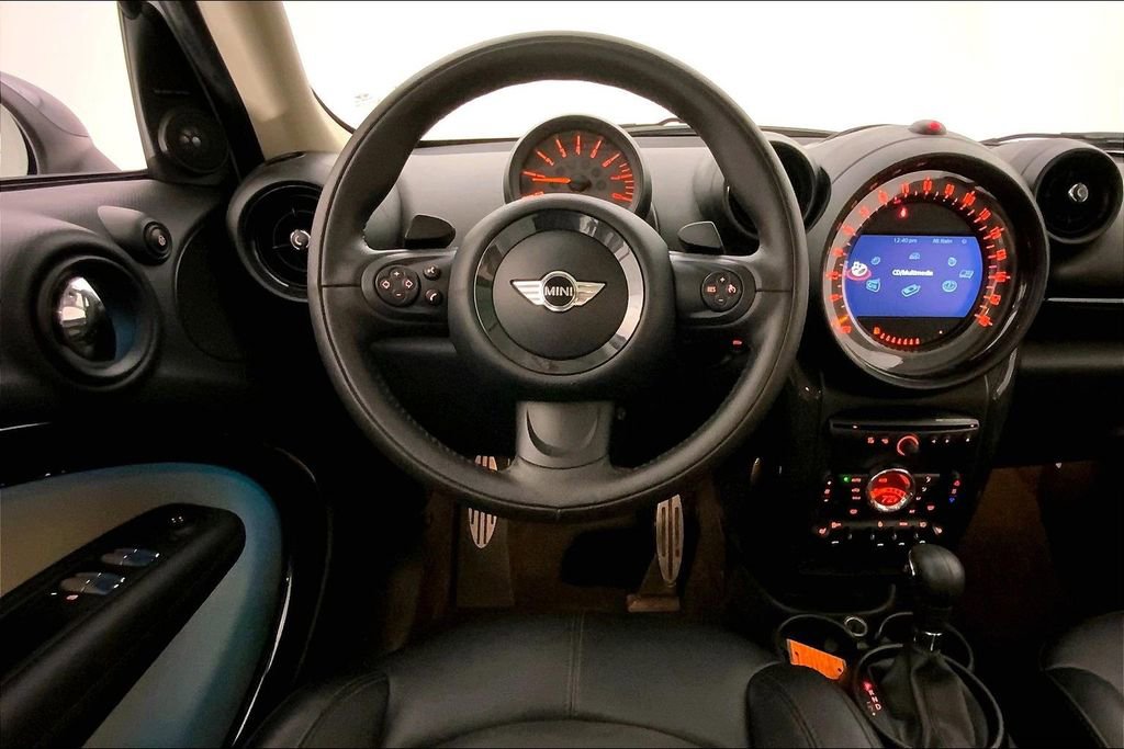 Used 2015 MINI Cooper Countryman S image 4