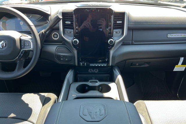 New 2026 RAM 2500 Laramie w/ Night Edition image 13