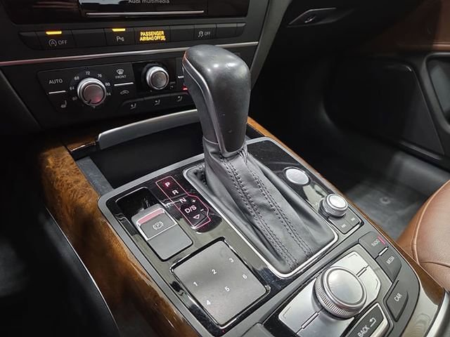 Used 2016 Audi A6 2.0T Premium Plus w/ Premium Plus Package AWD/4WD image 22