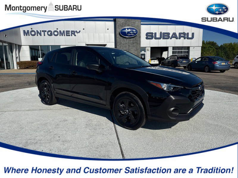 New 2025 Subaru Crosstrek 2.0i w/ Popular Package #1A image 1