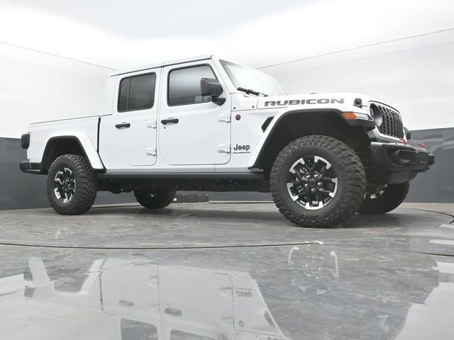 New 2026 Jeep Gladiator Rubicon image 40