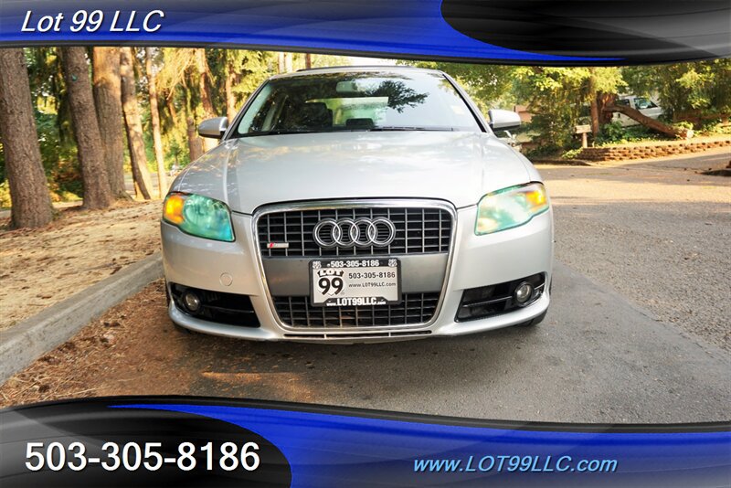 Used 2008 Audi A4 2.0T AWD/4WD image 6