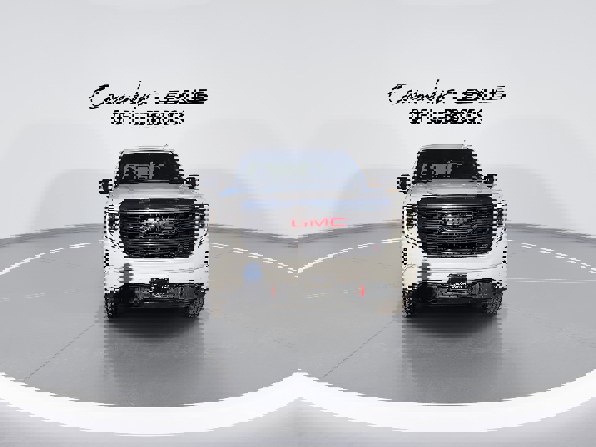 Used 2023 GMC Sierra 1500 AT4 w/ Technology Package image 3