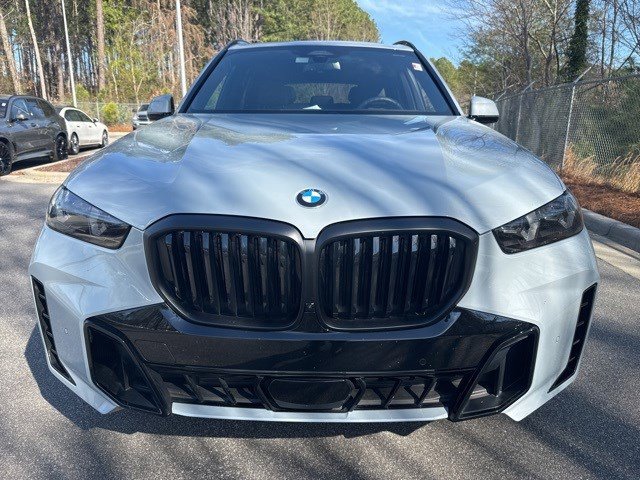 Certified 2024 BMW X5 xDrive40i w/ M Sport Package image 10