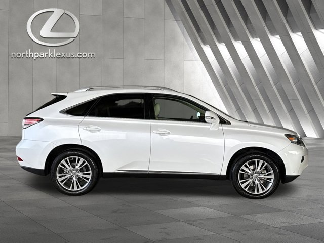 Used 2014 Lexus RX 350 FWD image 4