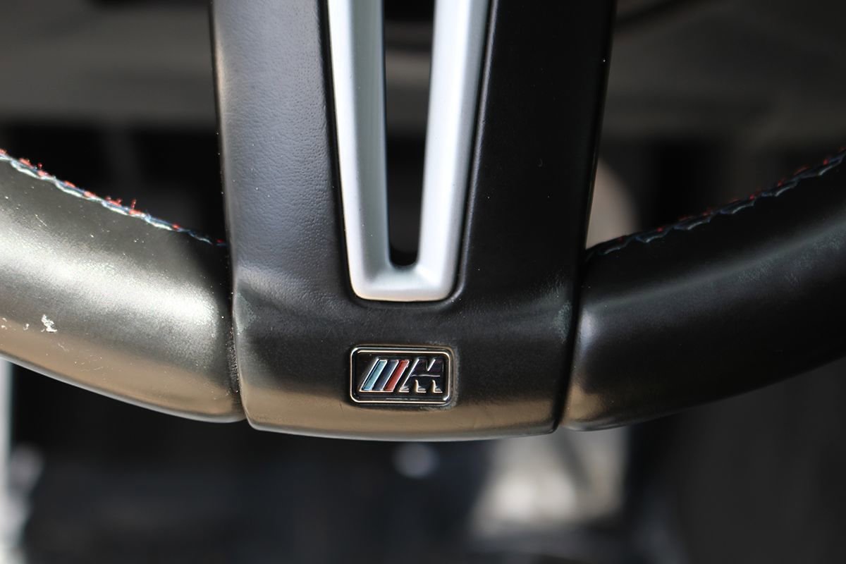 Used 2015 BMW M3 Sedan RWD image 25