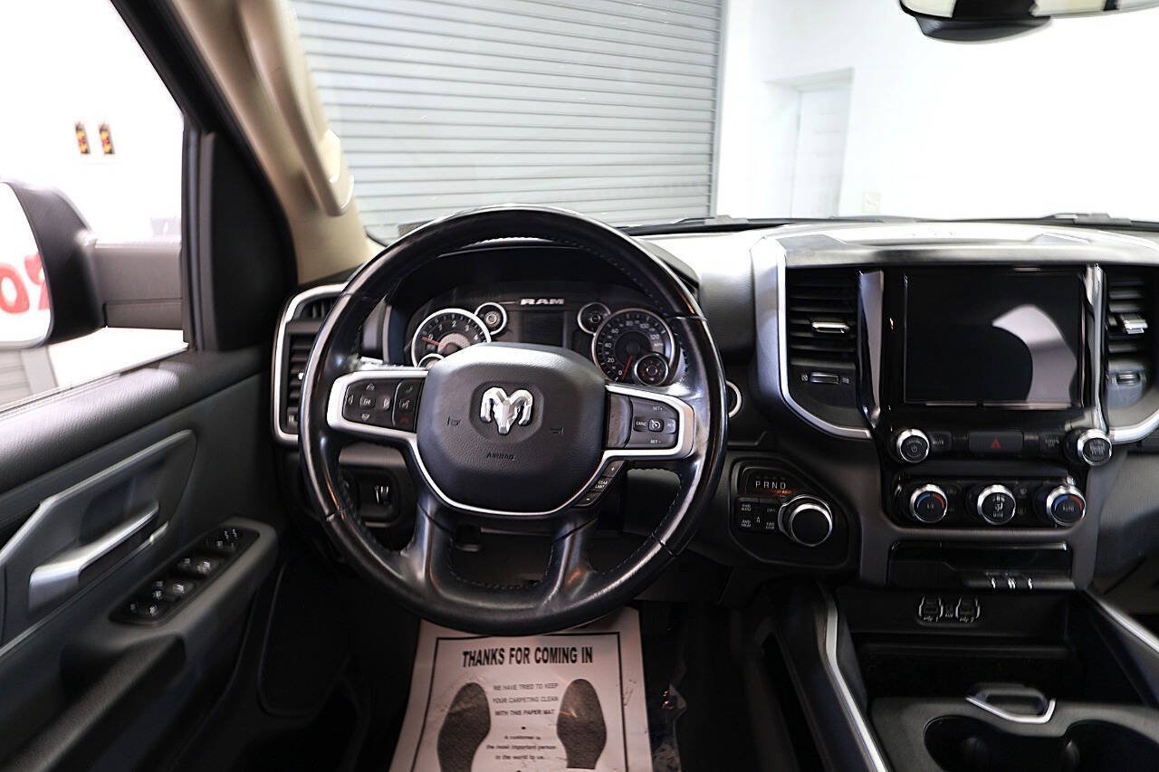 Used 2020 RAM 1500 Big Horn AWD/4WD image 22