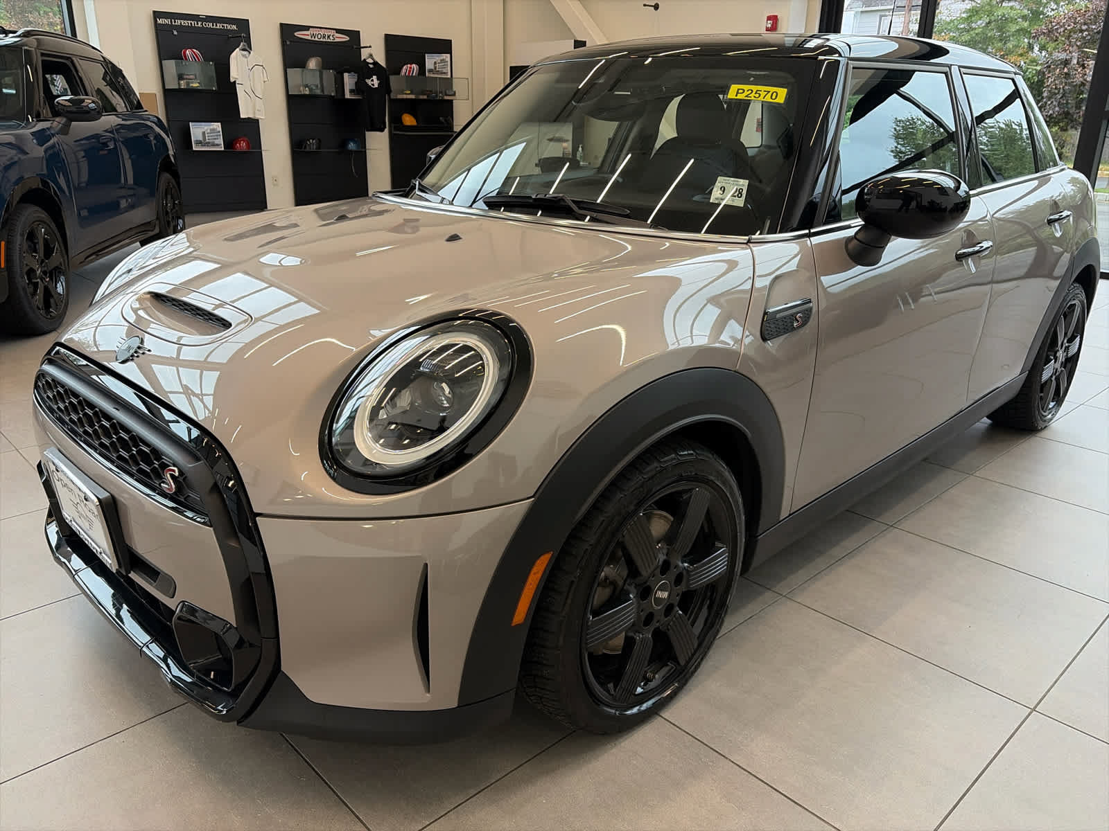 Used 2024 MINI Cooper S