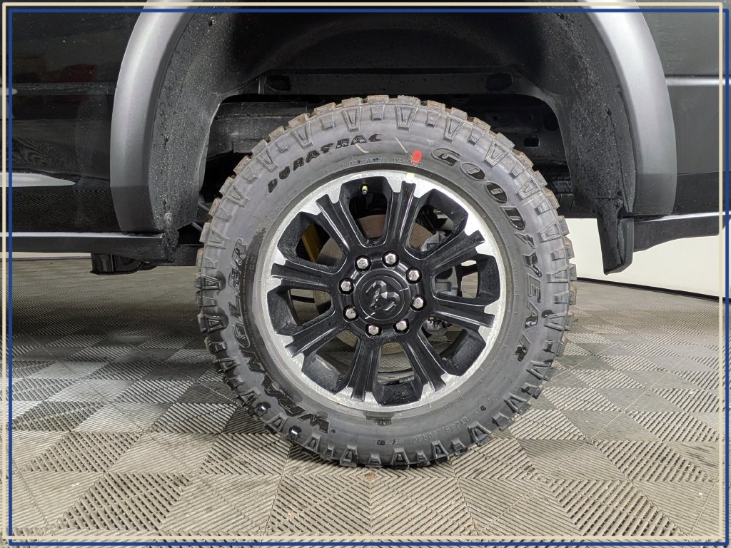 New 2026 RAM 2500 Warlock AWD/4WD image 11