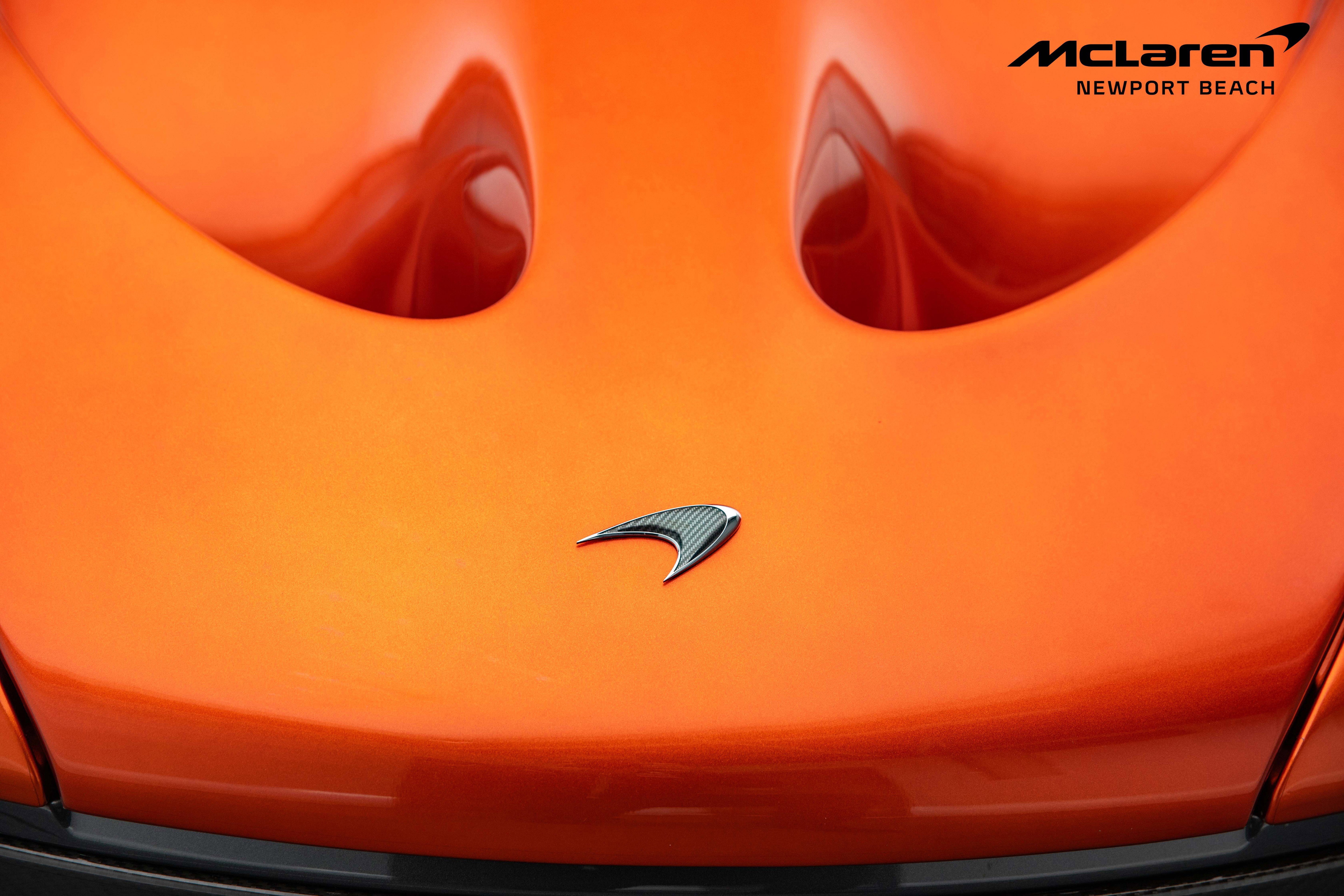 Used 2015 McLaren P1 RWD image 13