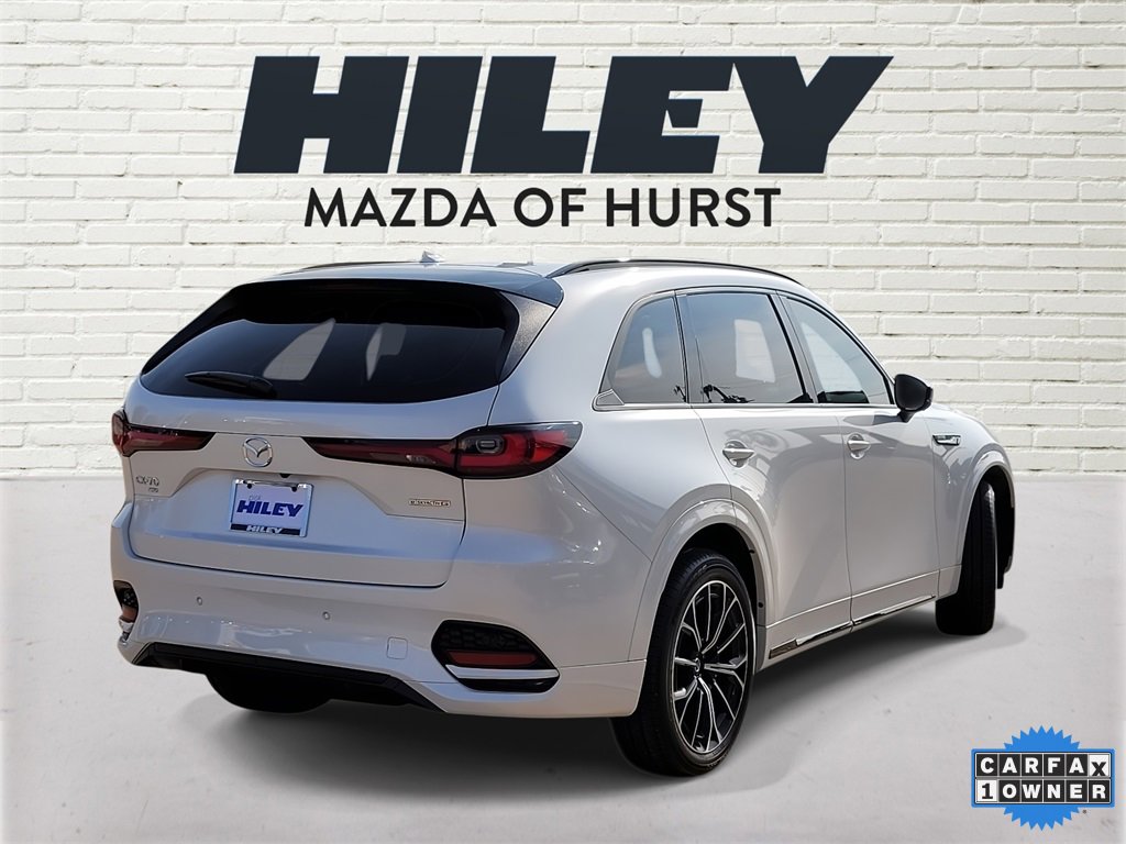 Used 2025 MAZDA CX-70 3.3 Turbo S w/ Premium Package image 5