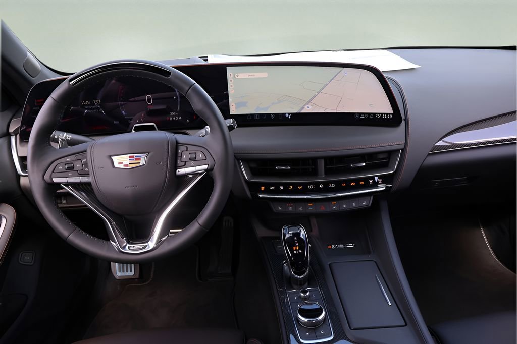 New 2026 Cadillac CT5 V image 15