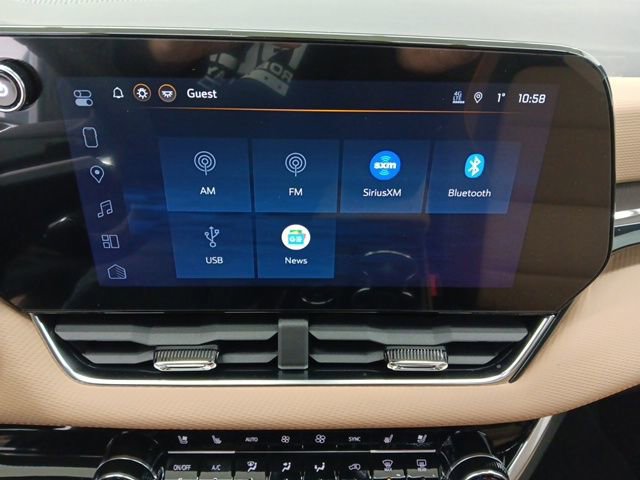 New 2026 Chevrolet Equinox ACTIV w/ Convenience Package III image 13