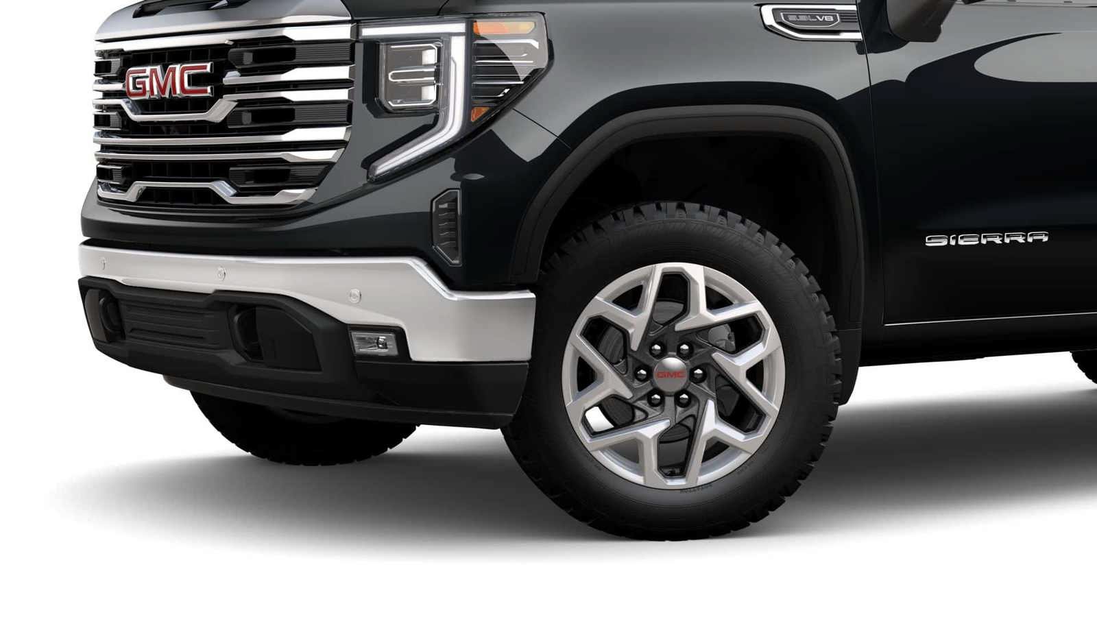 New 2026 GMC Sierra 1500 SLT AWD/4WD image 40